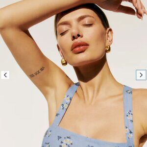 Reformation Ereka Dress